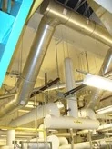 Commercial HVAC Duct System