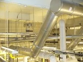 Industrial Air Cooling System